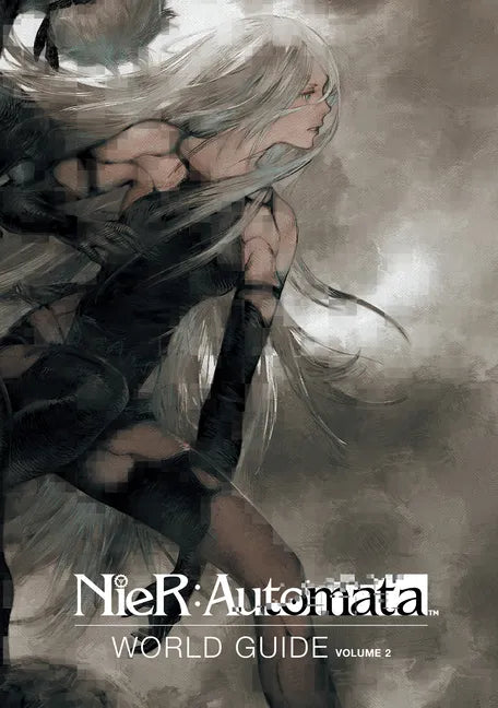 Nier: Automata World Guide Volume 2 - Hardcover