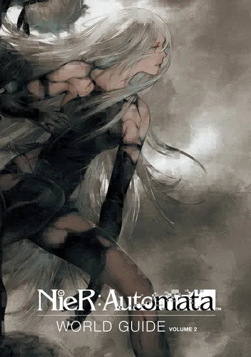 Nier: Automata World Guide Volume 2 - Hardcover