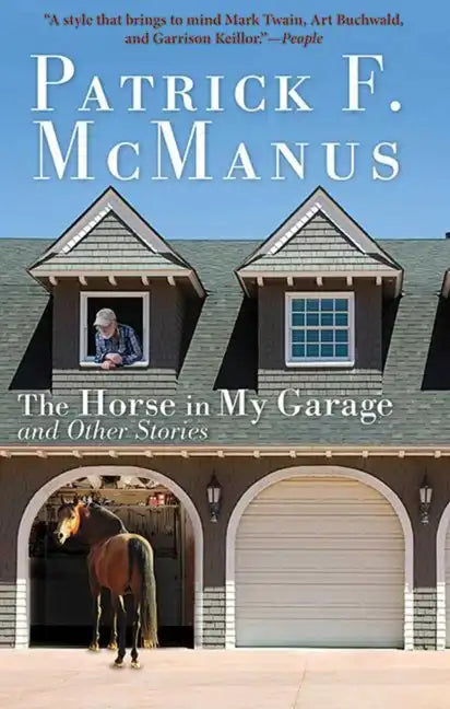 The Horse in My Garage and Other Stories - Paperback
