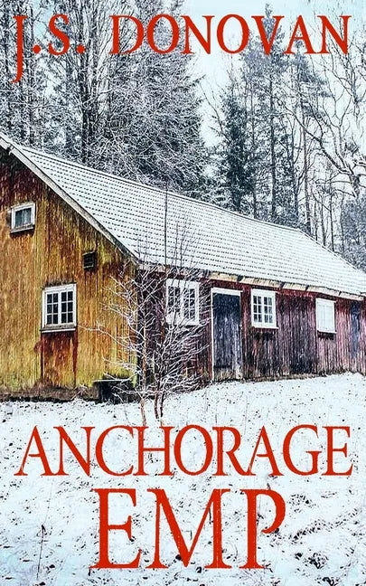 Anchorage EMP - Paperback