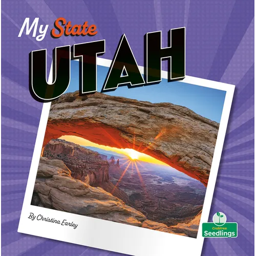 Utah - Hardcover