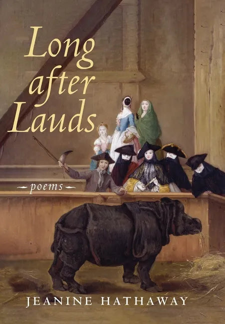 Long after Lauds: Poems - Hardcover