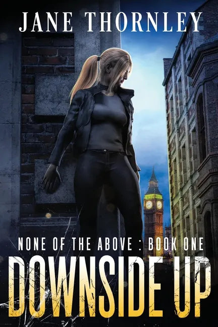 Downside Up: A Novel of Suspense - Paperback