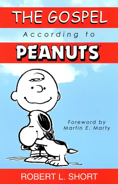 The Gospel According to Peanuts - Paperback