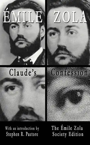Claude's Confession - Paperback