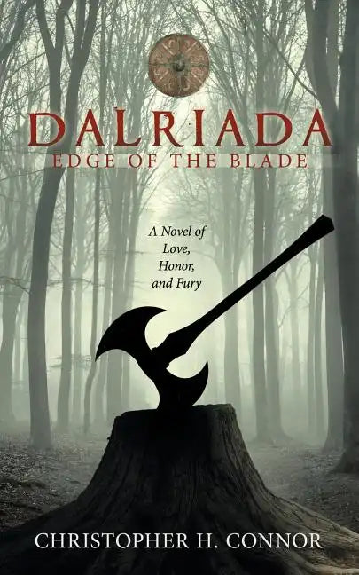 Dalriada: Edge of the Blade - Paperback