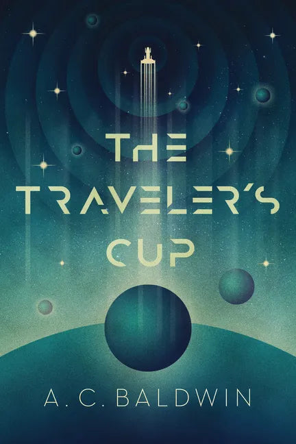 The Traveler's Cup - Paperback