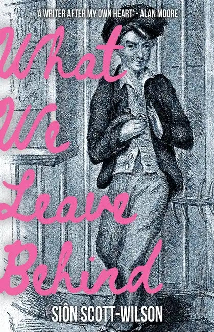 What We Leave Behind - Paperback