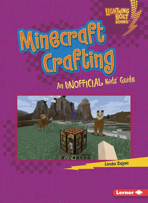 Minecraft Crafting: An Unofficial Kids' Guide - Paperback