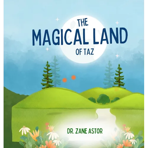 The Magical Land of TAZ - Hardcover