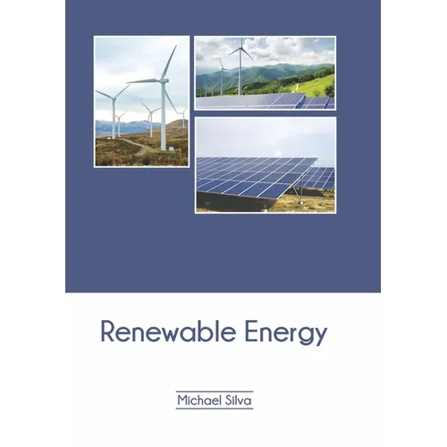 Renewable Energy - Hardcover