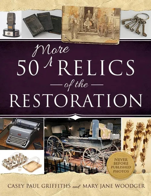 50 More Relics of the Restoration - Paperback