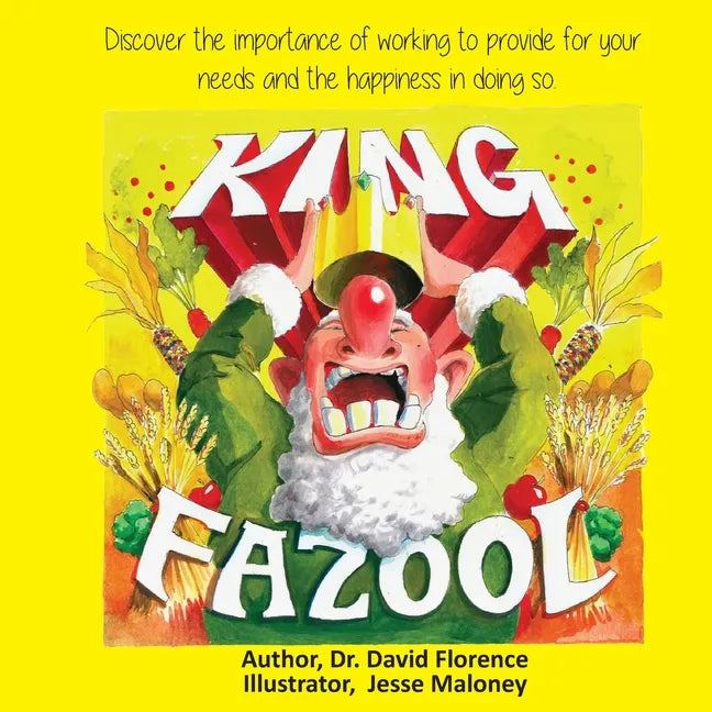 King Fazool - Paperback
