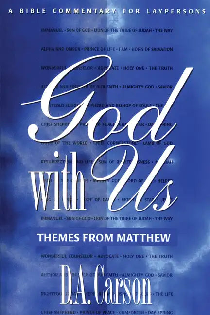 God with Us - Paperback