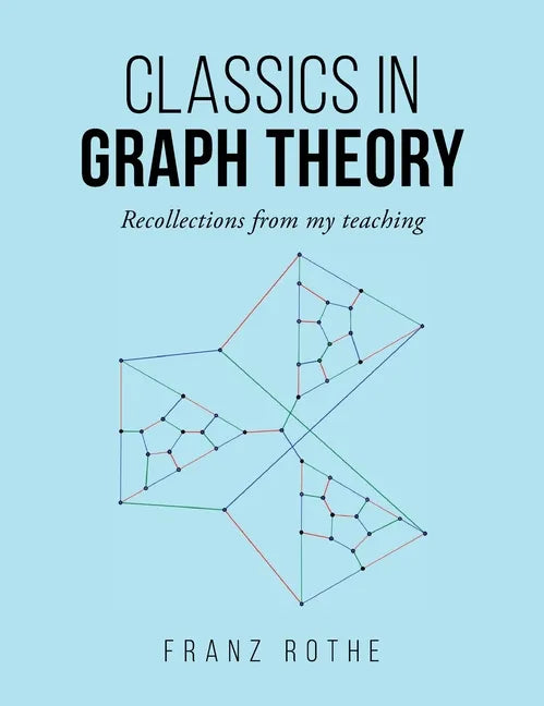 Classics in Graph Theory - Hardcover