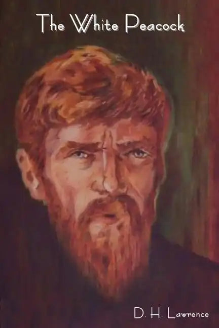 The White Peacock - Paperback