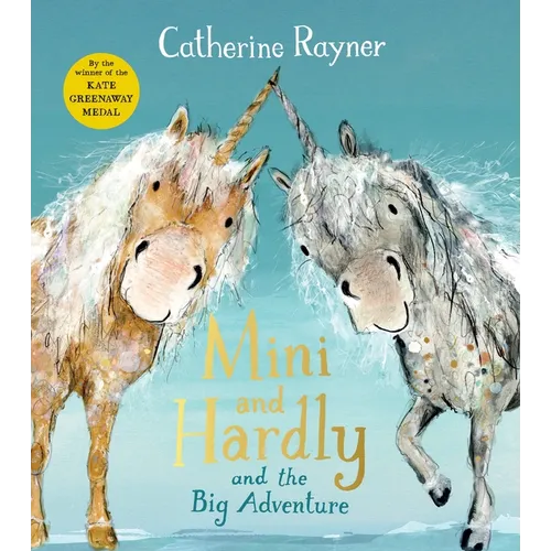 Mini and Hardly and the Big Adventure - Paperback