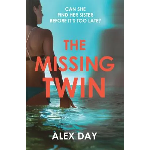 The Missing Twin - Paperback