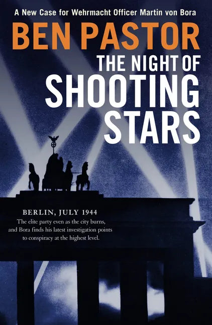 The Night of Shooting Stars - Paperback