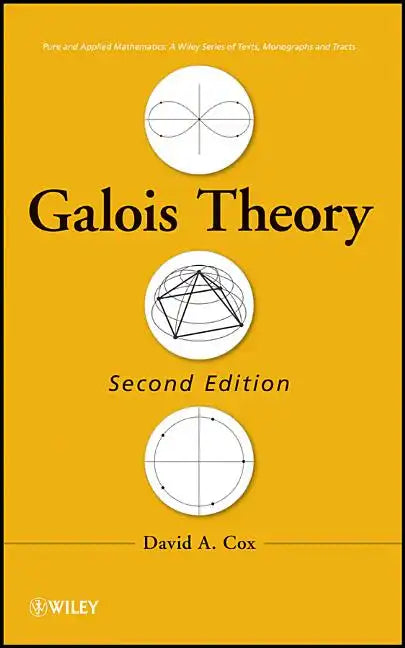 Galois Theory 2e - Hardcover