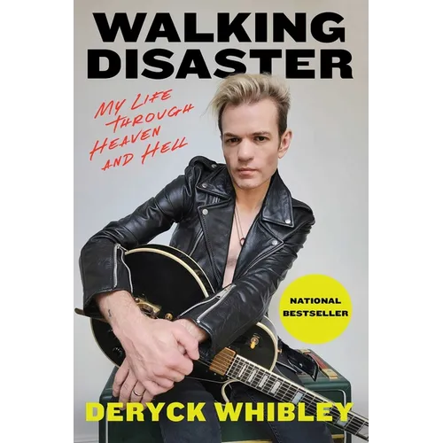 Walking Disaster: My Life Through Heaven and Hell - Paperback