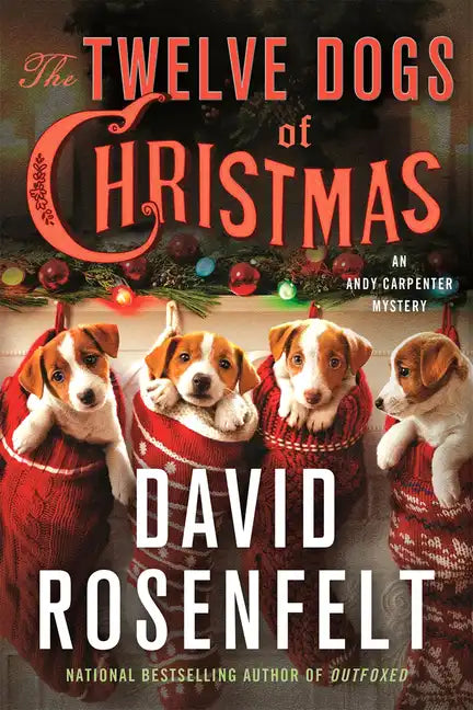 Twelve Dogs of Christmas - Paperback