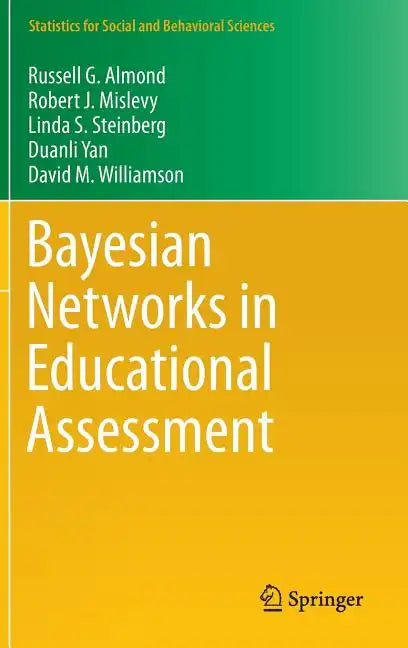 Bayesian Networks in Educational Assessment - Hardcover