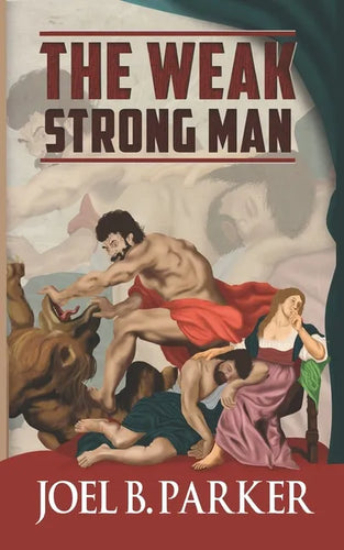 The Weak Strong Man - Paperback