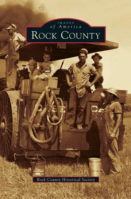 Rock County - Hardcover