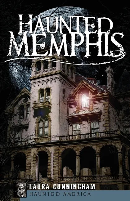 Haunted Memphis - Paperback