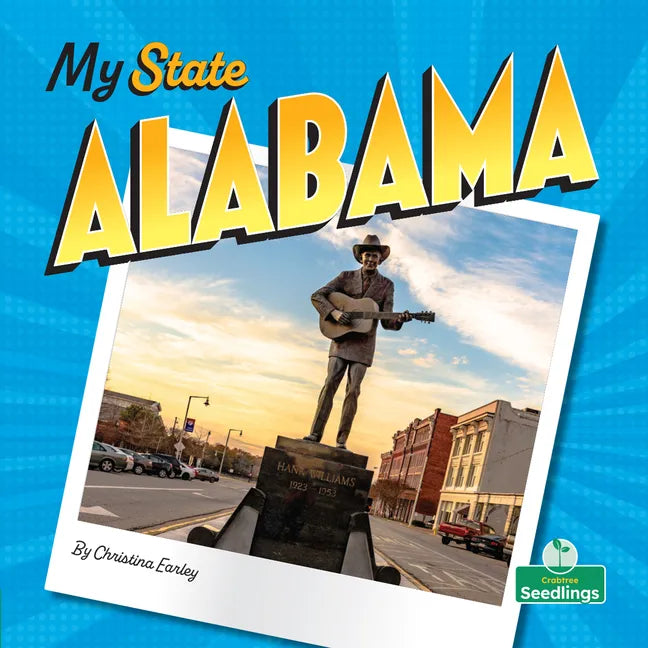 Alabama - Paperback