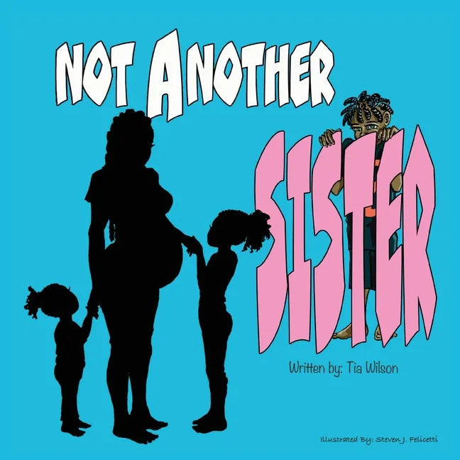 Not Another Sister - Paperback