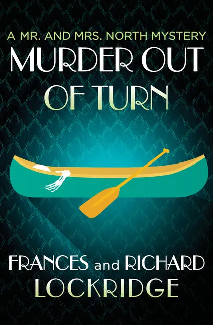 Murder Out of Turn - Paperback