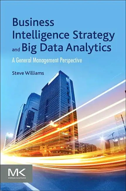 Business Intelligence Strategy and Big Data Analytics: A General Management Perspective - Paperback