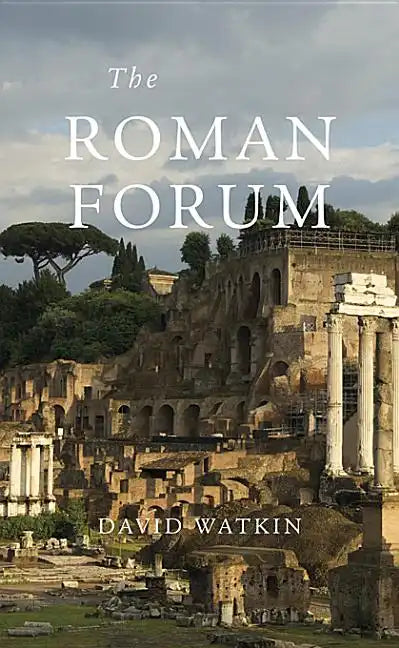 Roman Forum - Paperback