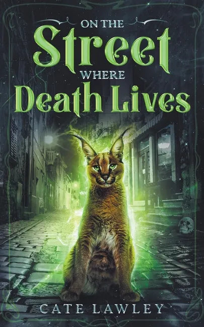 On the Street Where Death Lives - Paperback