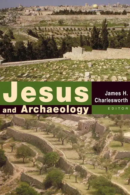 Jesus and Archaeology - Paperback