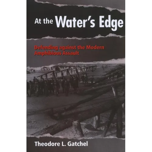 At the Water's Edge - Paperback