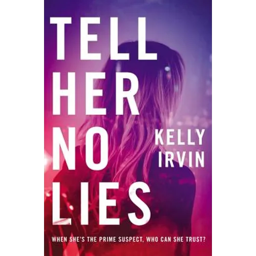 Tell Her No Lies Softcover - Paperback