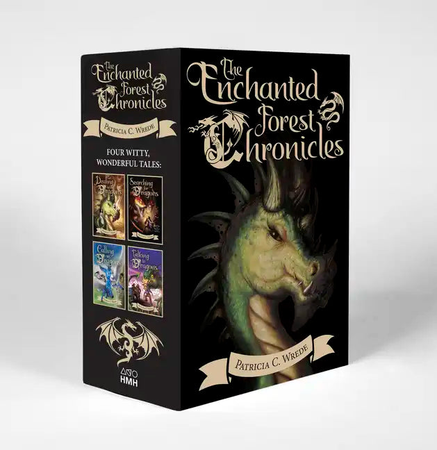 The Enchanted Forest Chronicles: (Boxed Set) - Boxed Set