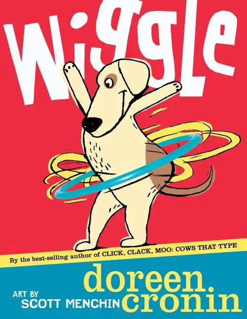 Wiggle - Hardcover