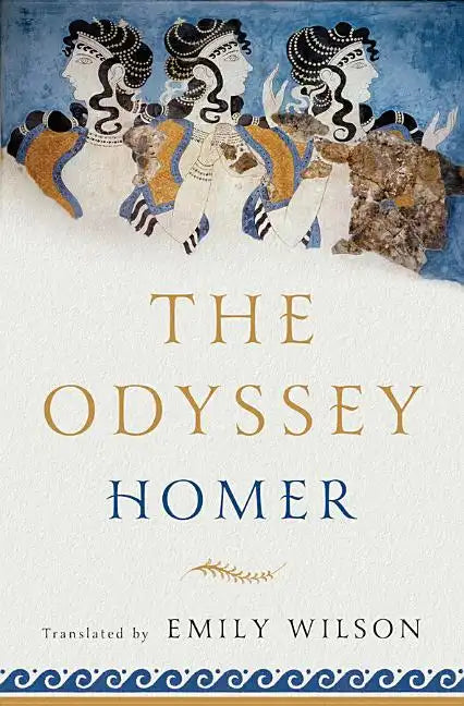 The Odyssey - Hardcover