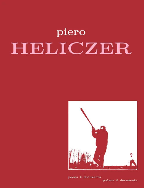 Piero Heliczer: Poems & Documents - Paperback