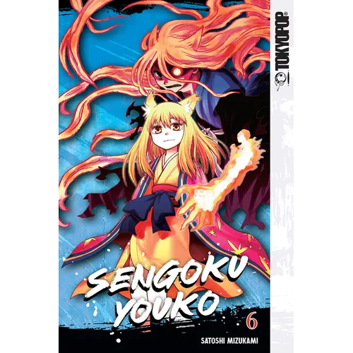 Sengoku Youko, Volume 6 - Paperback