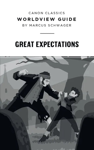 Worldview Guide for Great Expectations - Paperback