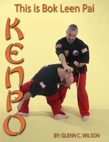 This Is Bok Leen Pai Kenpo - Paperback