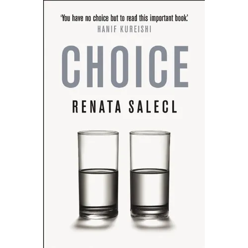 The Tyranny of Choice - Paperback