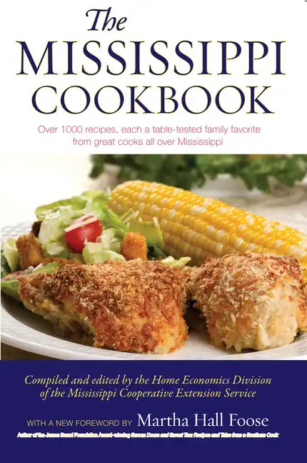 The Mississippi Cookbook - Paperback