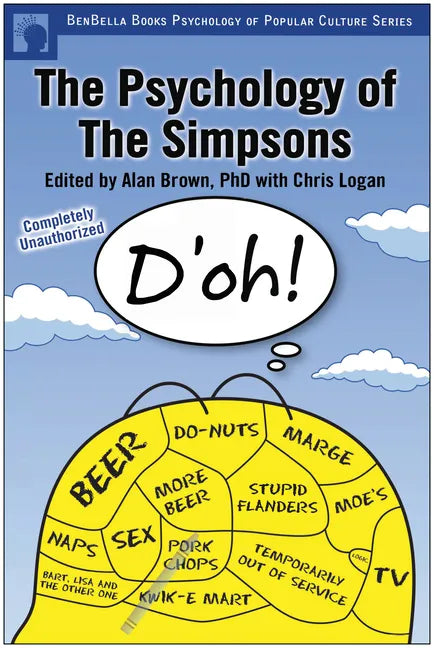 The Psychology of the Simpsons: D'Oh! - Paperback