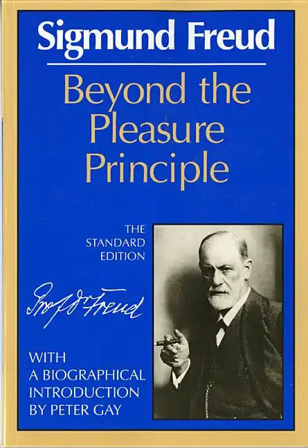 Beyond the Pleasure Principle - Paperback